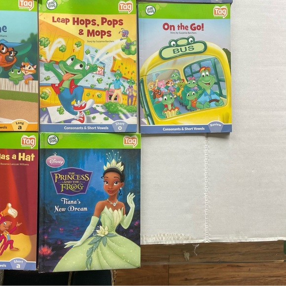 Leap Frog Bundle Of 19 Kids Books . - Picture 5 of 5